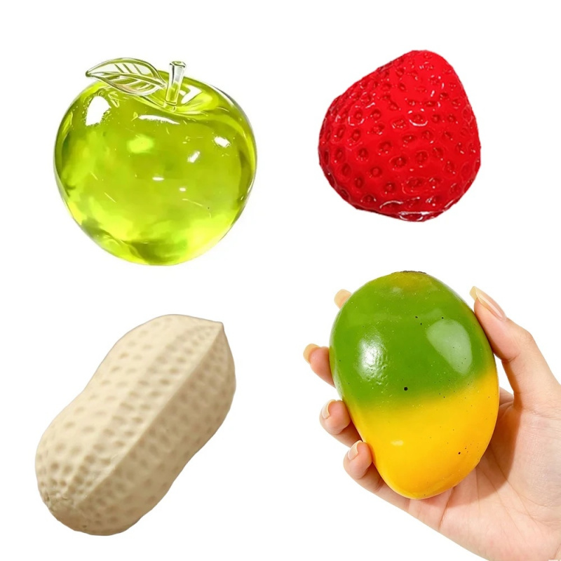 Jouet anti-stress sensoriel en - Party Games Questions avis et prix