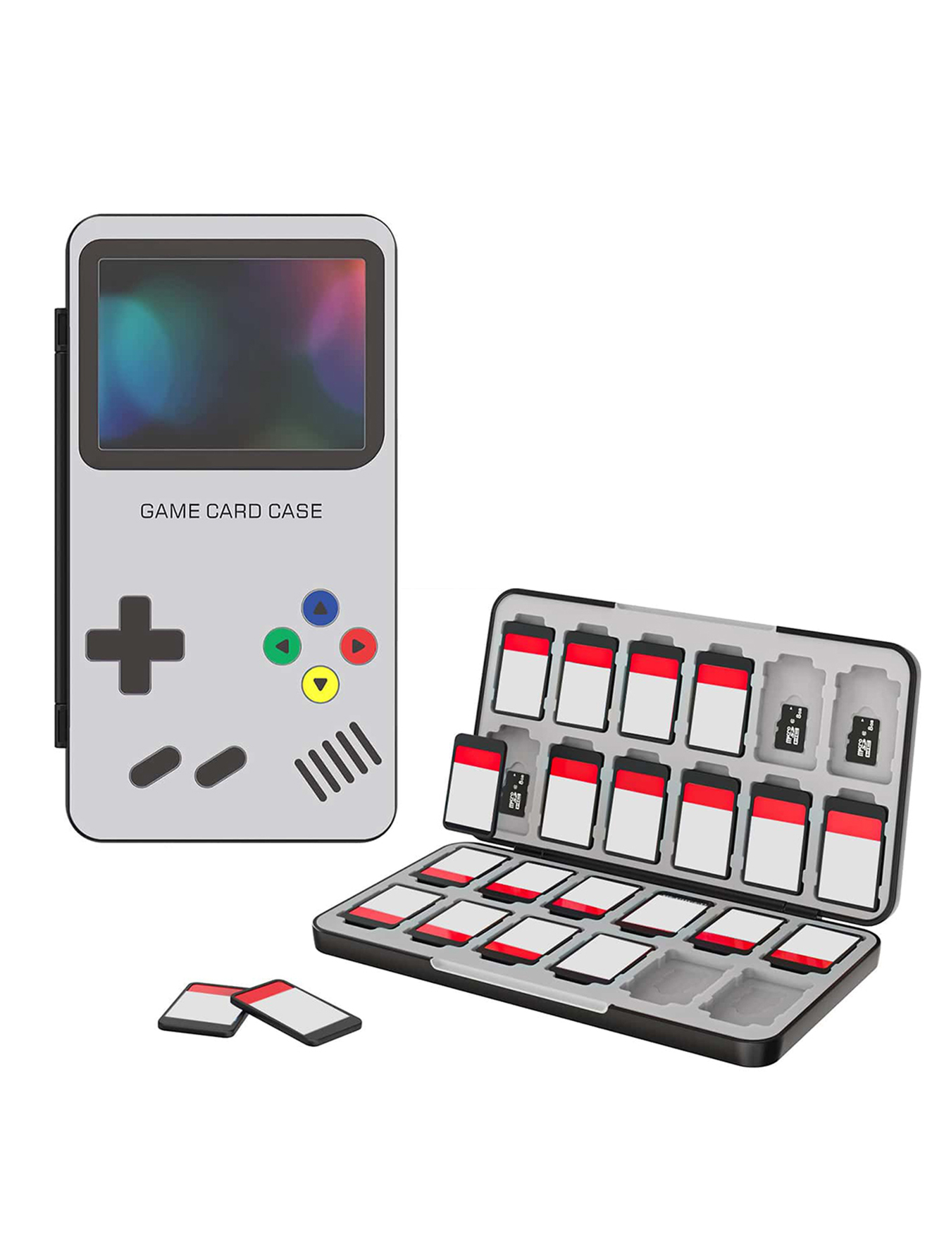 Convient pour l'étui de cartes - Party Games Nintendo avis et prix