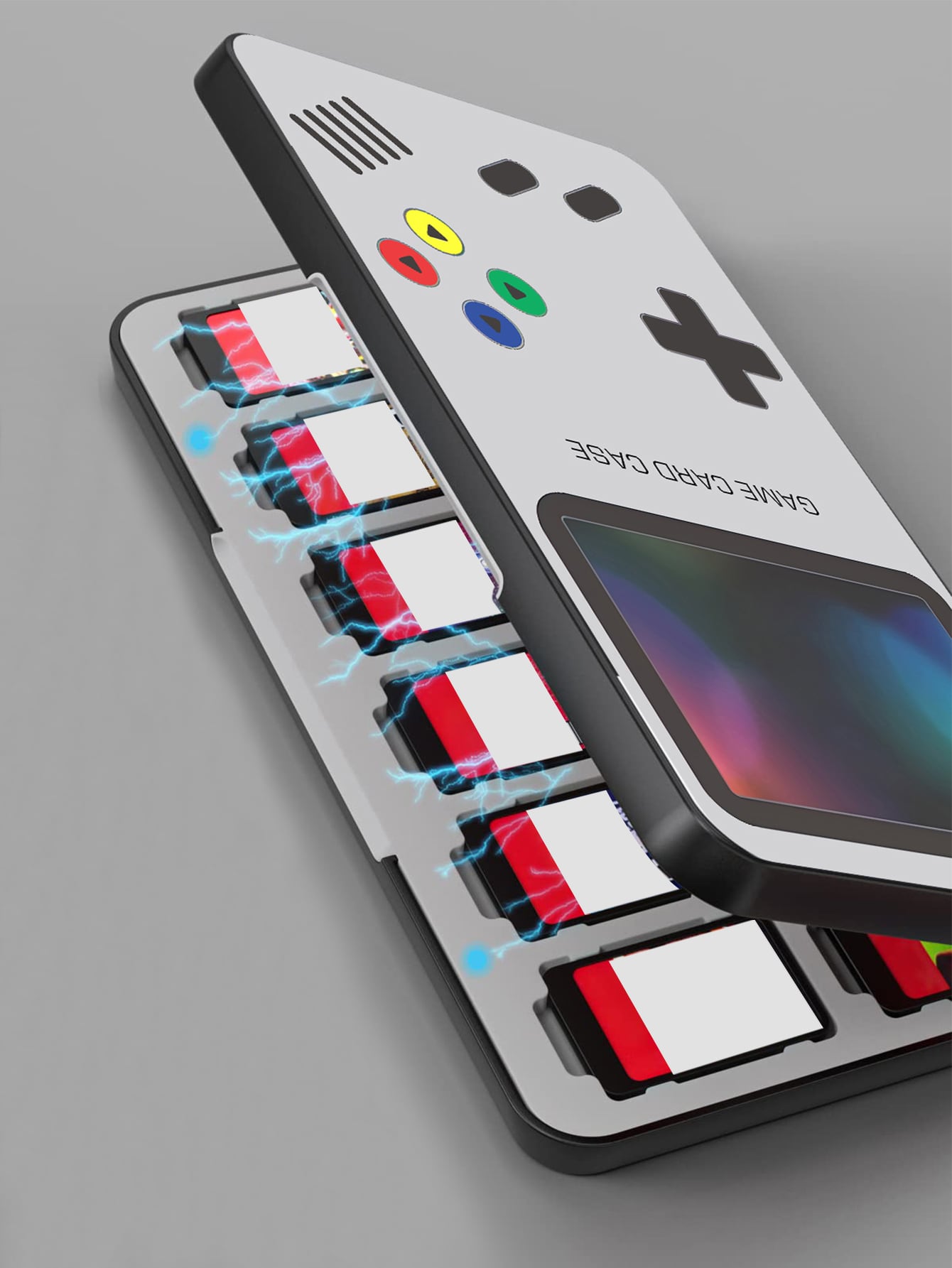 Convient pour l'étui de cartes - Party Games Nintendo avis et prix