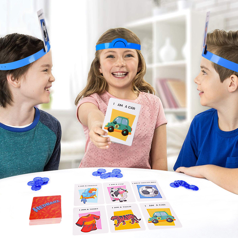 Jeu de société de cartes amusa - Party Games At Home avis et prix