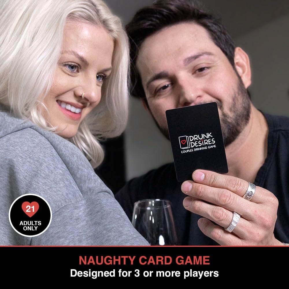 Drunk Desires - Jeu de cartes  - Party Games Entertainer avis et prix