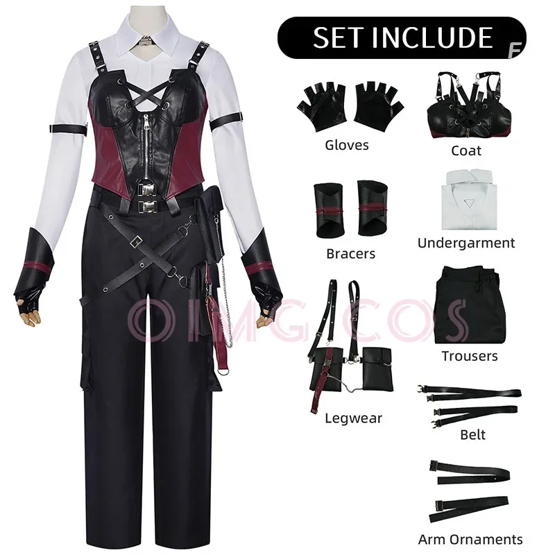 Costume de cosplay Love and De - Party Games For Adults avis et prix