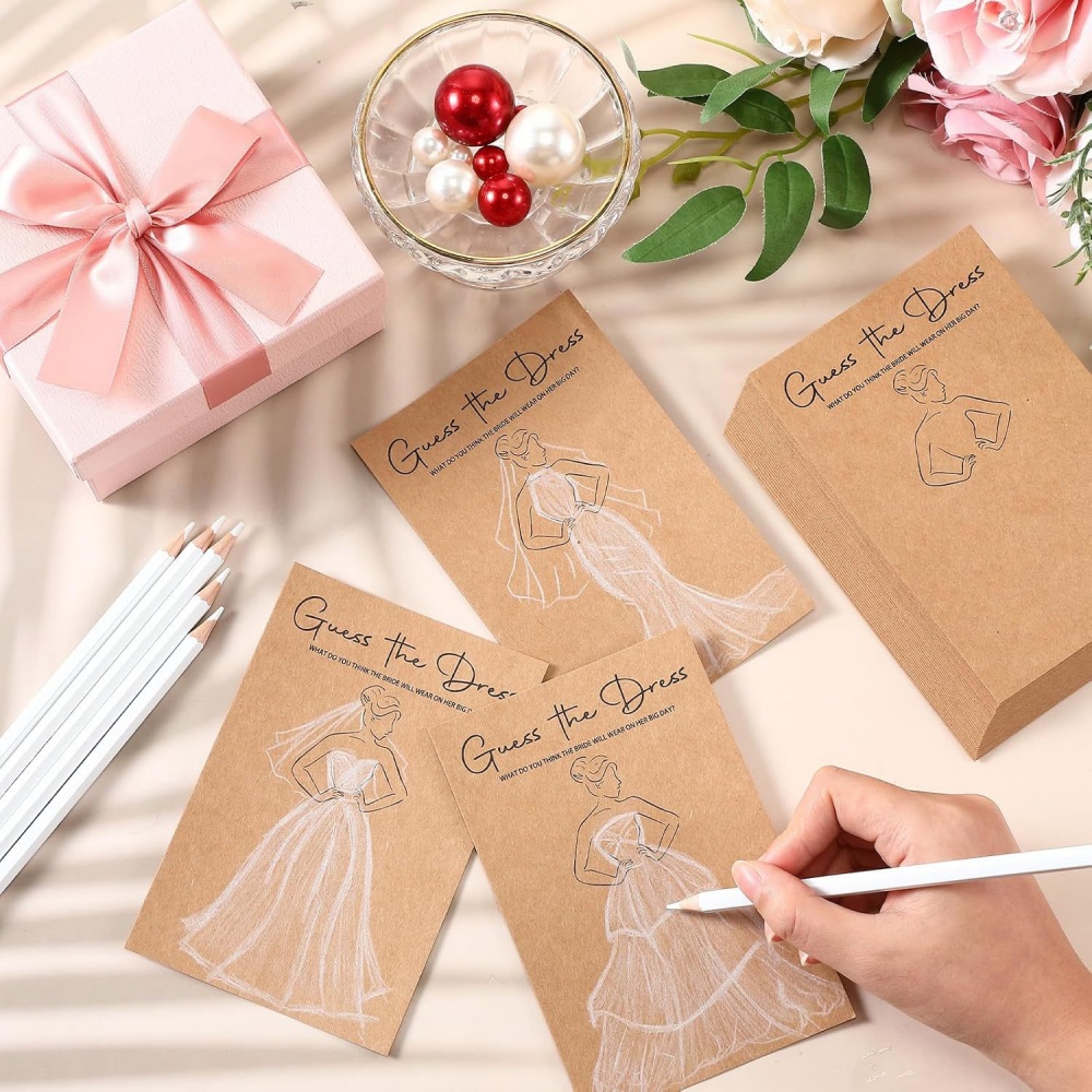 10/20 ensemble deviner mariage - Party Games Bridal Shower avis et prix