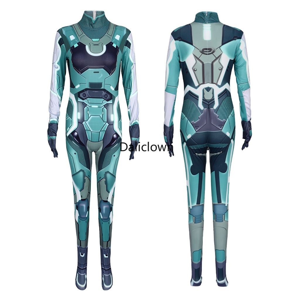 Costume de cosplay Moi Zoe pou - Party Games Ps5 avis et prix