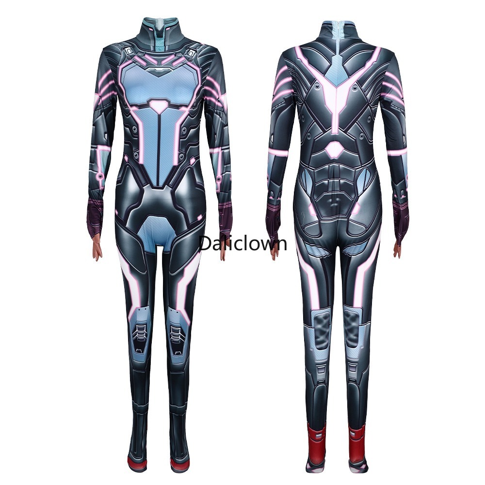 Costume de cosplay Moi Zoe pou - Party Games Ps5 avis et prix