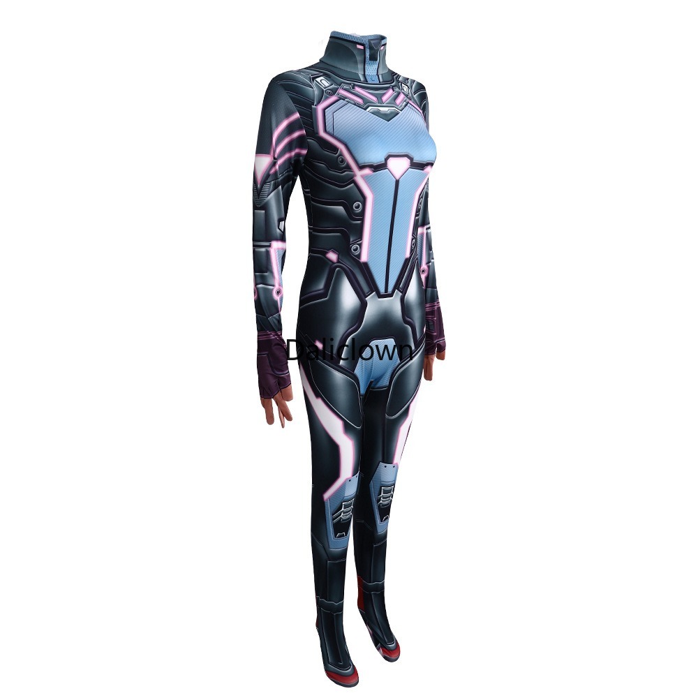 Costume de cosplay Moi Zoe pou - Party Games Ps5 avis et prix