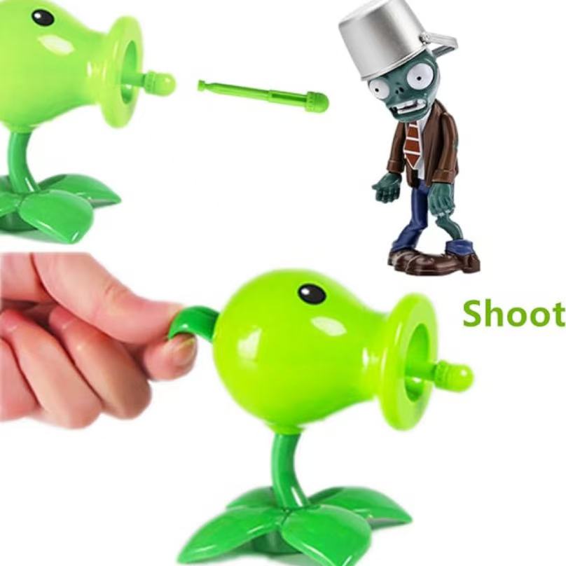 Figurines d'action Plants vs Z - Zombie Party Games avis et prix