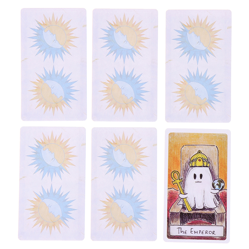 Jeu de Tarot fantôme mignon, j - Party Games Entertainer avis et prix
