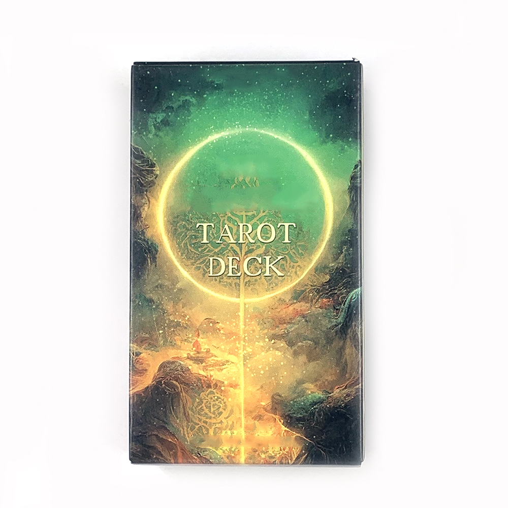 Jeu de cartes de tarot, 78 car - Party Games Entertainer avis et prix
