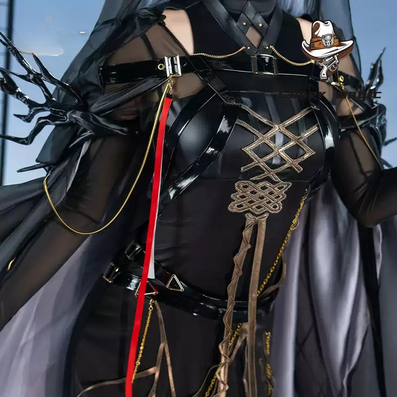 Costume de cosplay Arknights L - Party Games For Christmas avis et prix