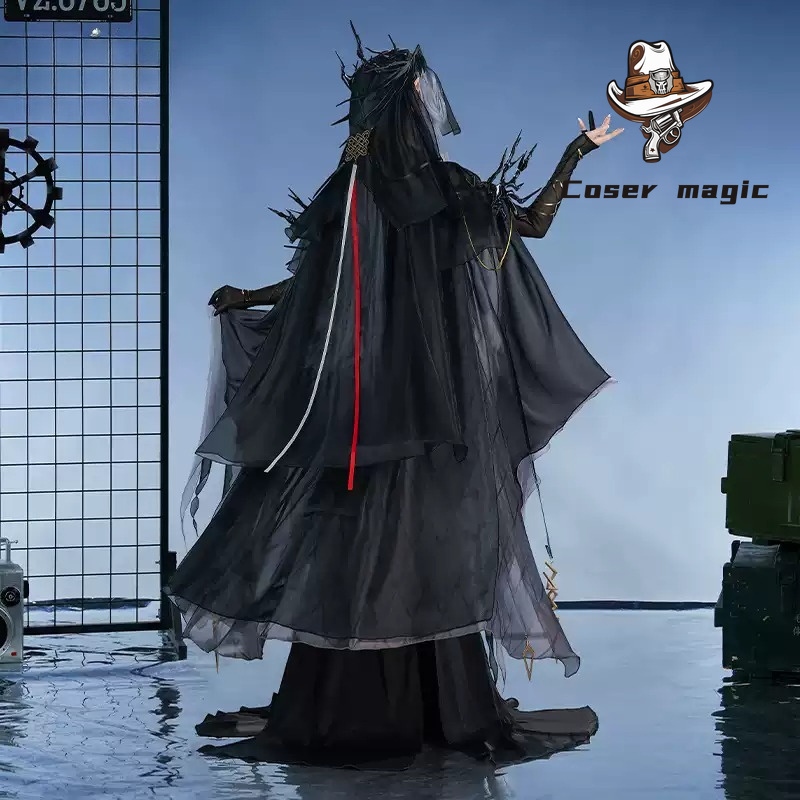 Costume de cosplay Arknights L - Party Games For Christmas avis et prix