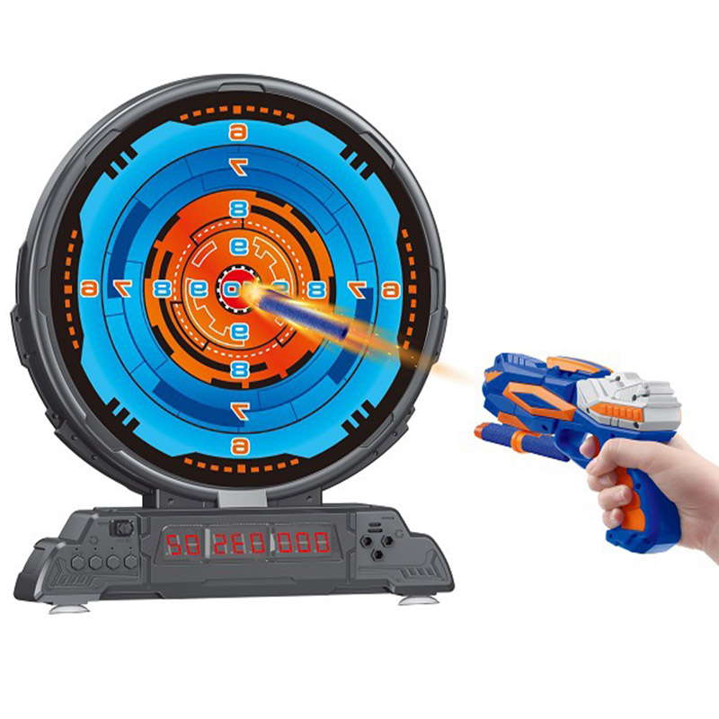 Cible de tir électrique pour e - Party Games Kids Birthday avis et prix