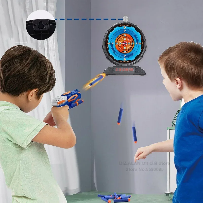 Cible de tir électrique pour e - Party Games Kids Birthday avis et prix