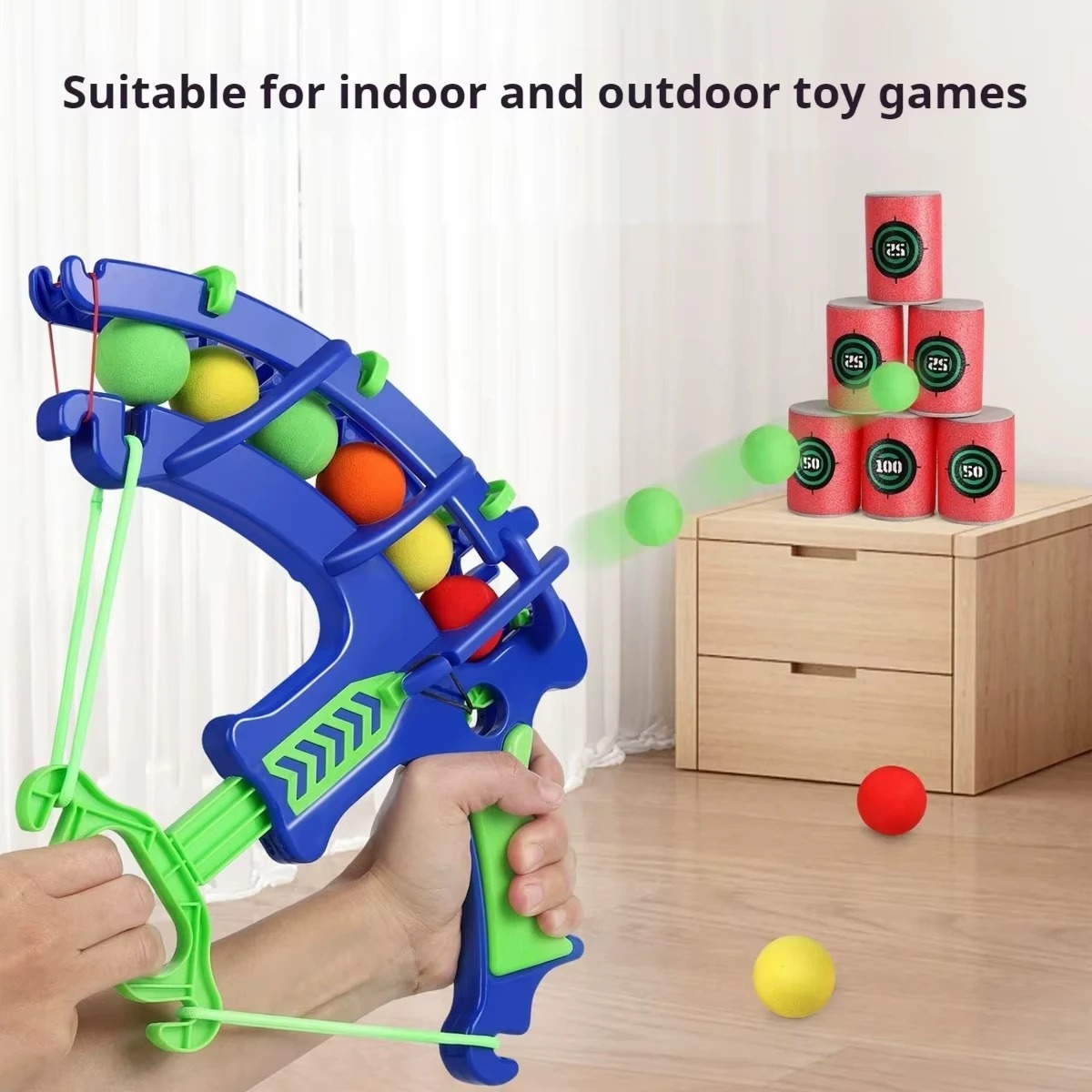 Pistolet à bulles automatique  - Party Games Kids Birthday avis et prix