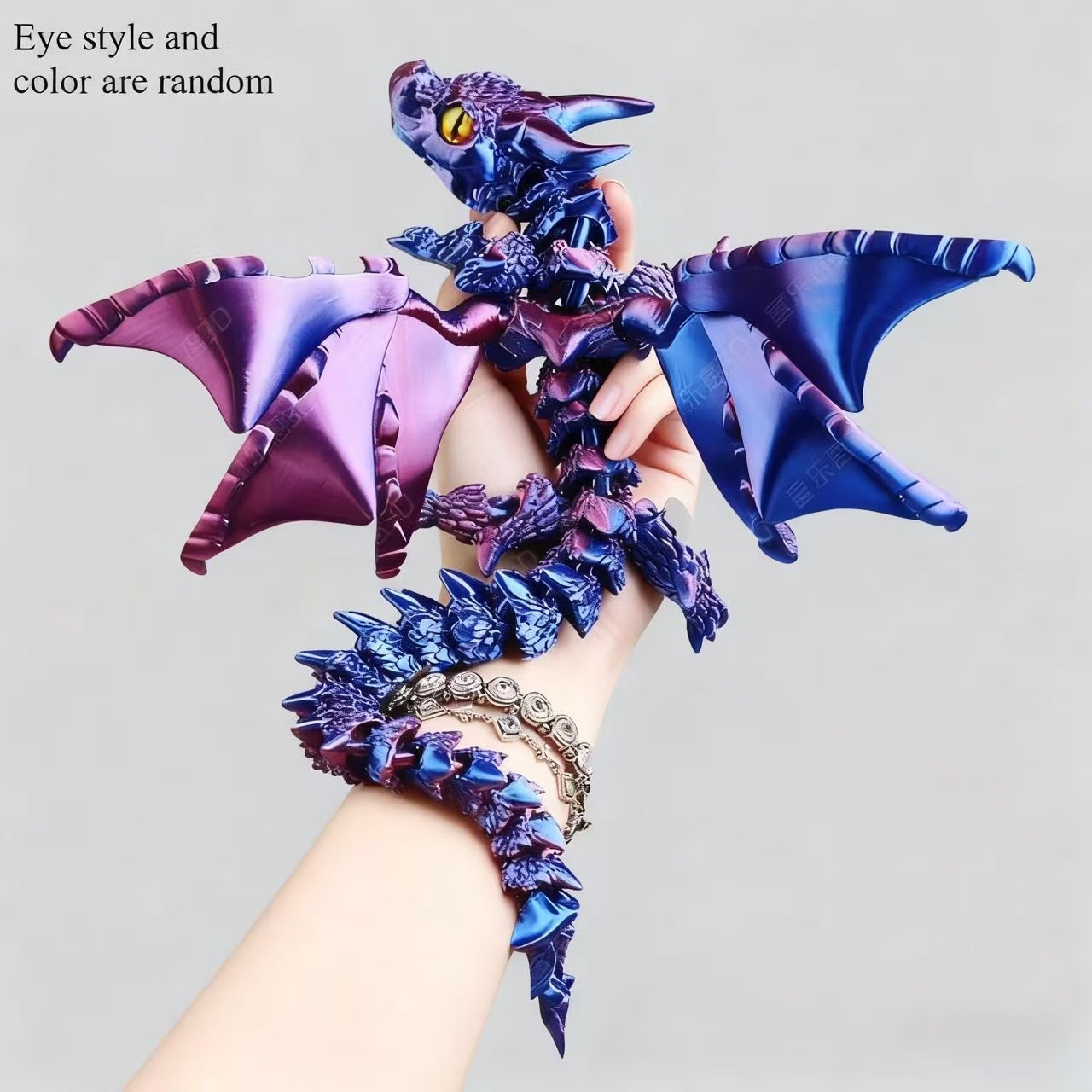 Dragon Wyvern imprimé en 3D av - Party Games Questions avis et prix