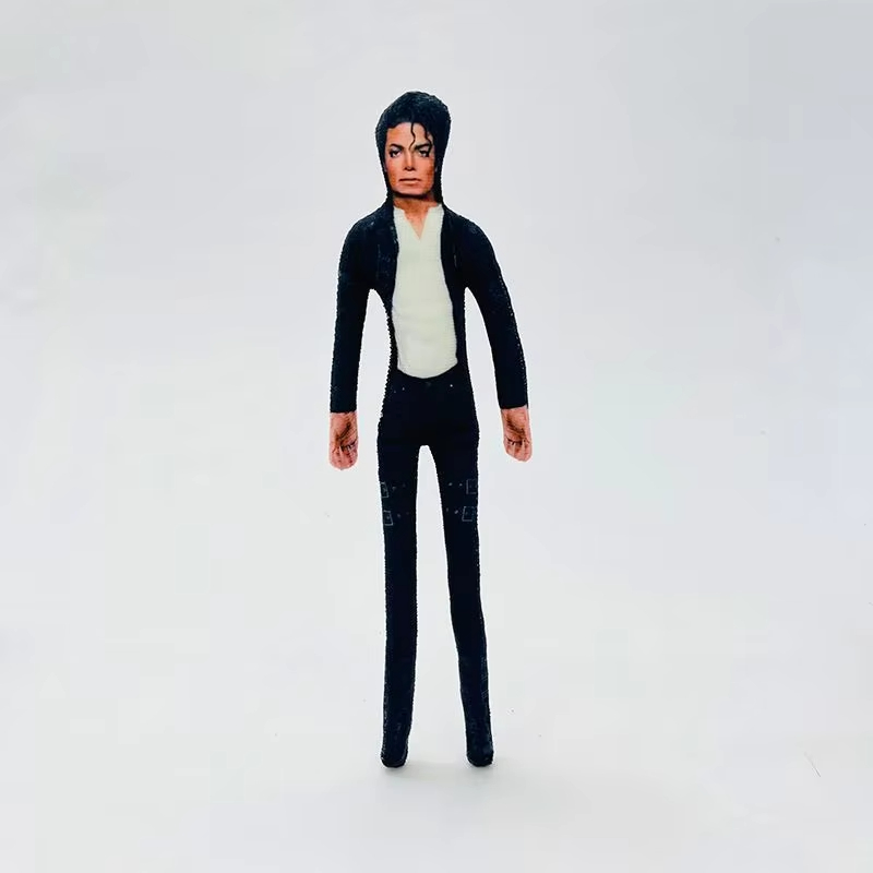 Figurine en peluche articulée  - Party Games For Christmas avis et prix