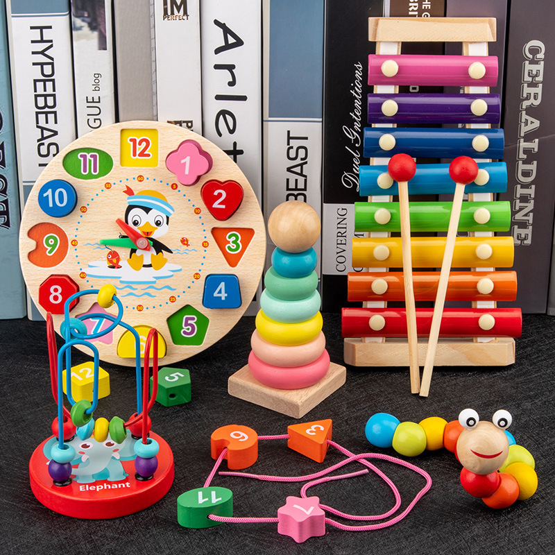 Jouets Montessori pour bébés,  - Party Games Kids Birthday avis et prix