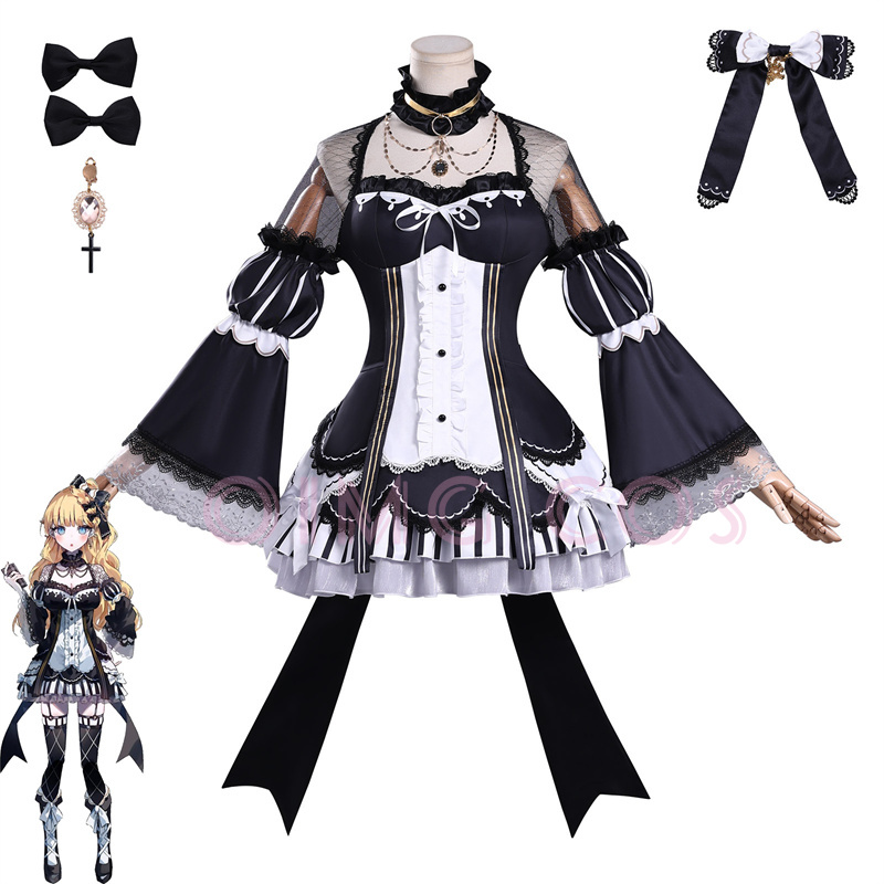 Costume de Cosplay Magique Saj - Party Games For Adults avis et prix