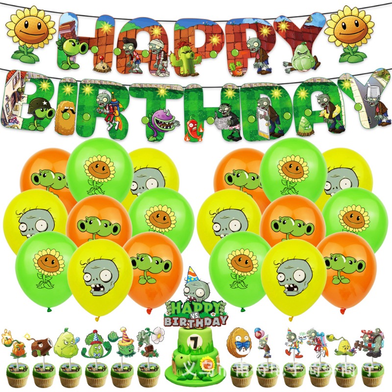 Nouvelles décorations de fête  - Zombie Party Games avis et prix