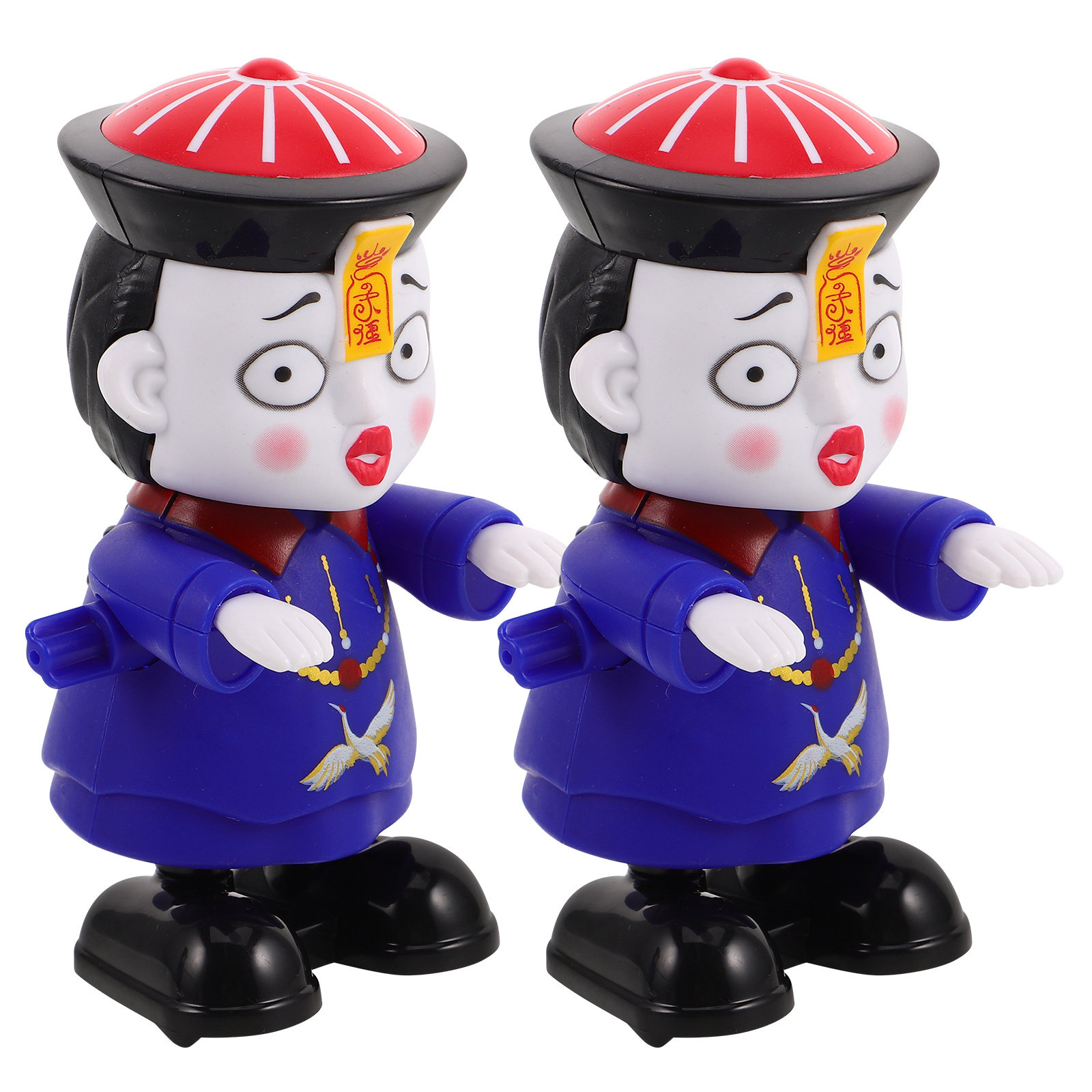 2 pièces de jouets à remonter  - Zombie Party Games avis et prix