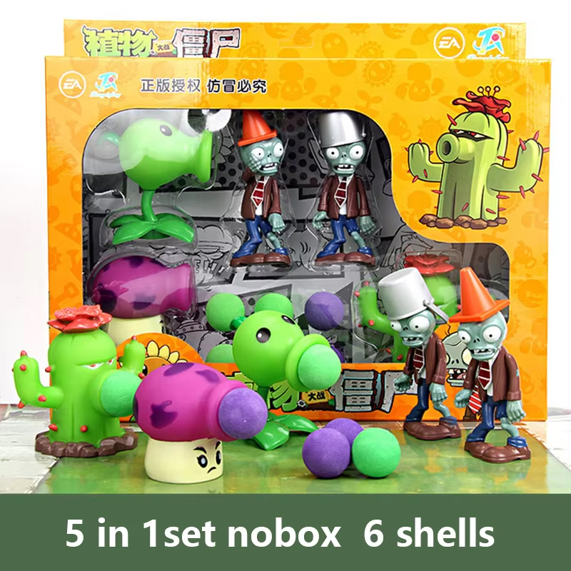 Plants VS Zombies 2 Playset Ca - Zombie Party Games avis et prix