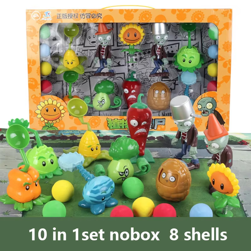 Plants VS Zombies 2 Playset Ca - Zombie Party Games avis et prix