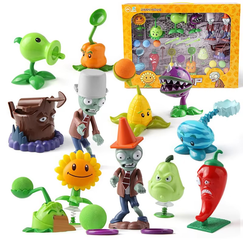 Plants VS Zombies 2 Playset Ca - Zombie Party Games avis et prix