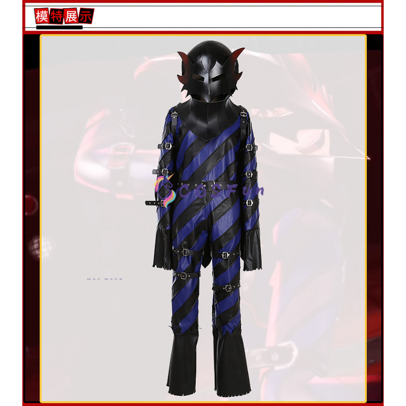 Costume de Cosplay de jeu PS 5 - Party Games Ps5 avis et prix