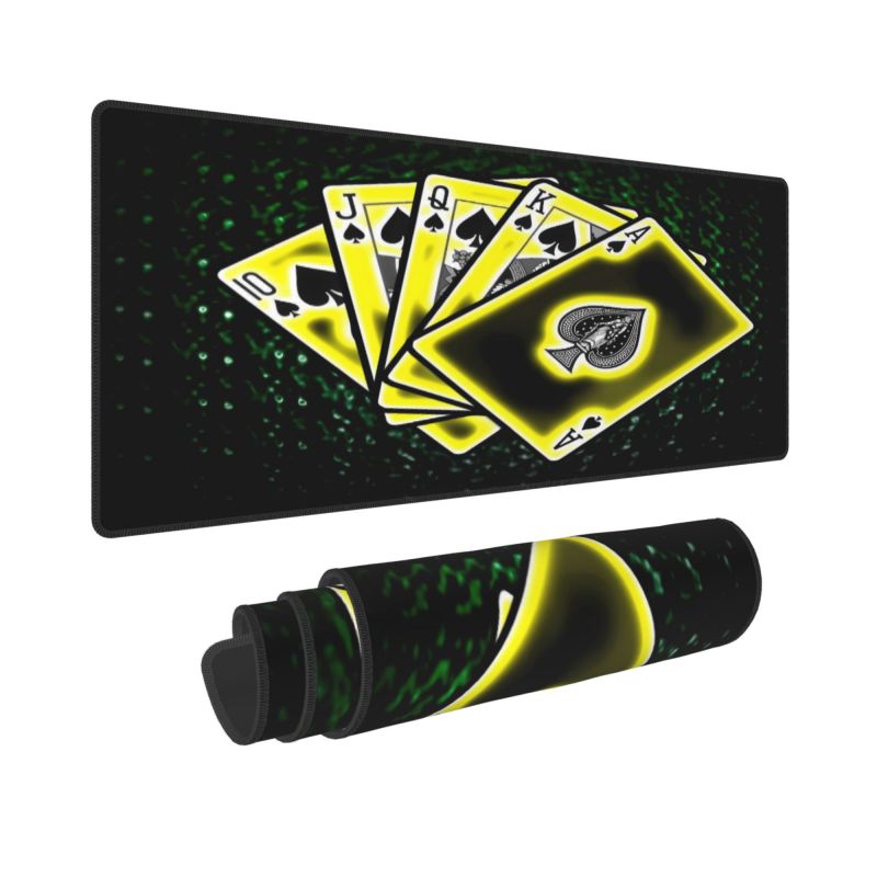 Tapis de poker Texas Hold'em g - Party Games Entertainer avis et prix