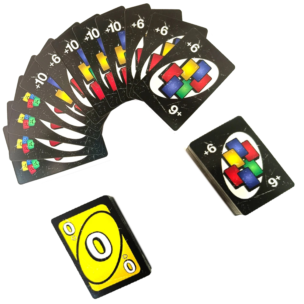 No Mercy Game - Jeux de Sociét - Party Games Entertainer avis et prix