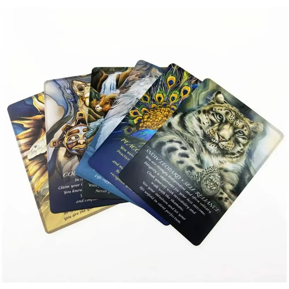 Cartes de Tarot esprits des an - Party Games Entertainer avis et prix