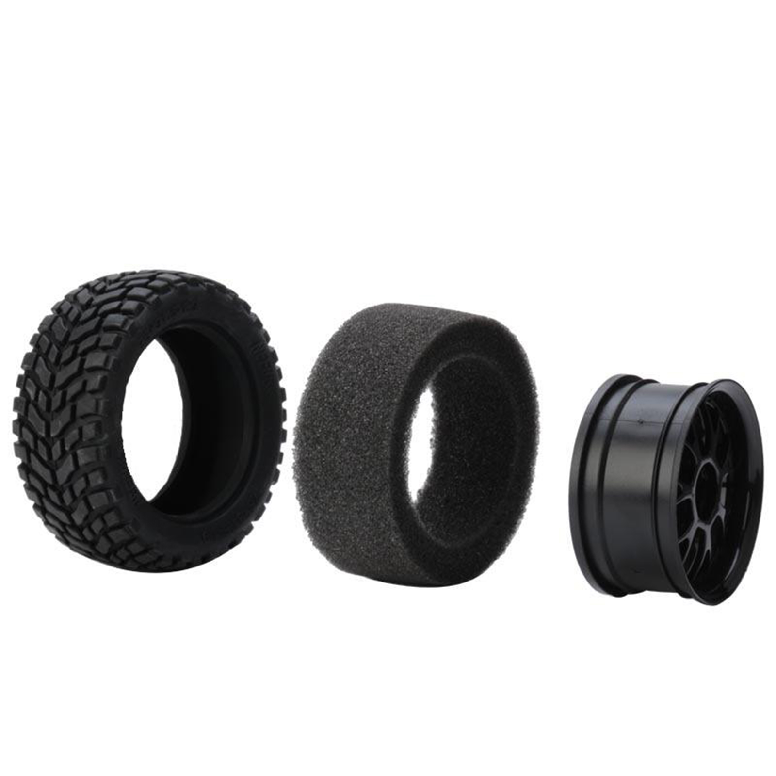 Pneus de Buggy tout-terrain de - Tamiya Model Rc Car avis et prix