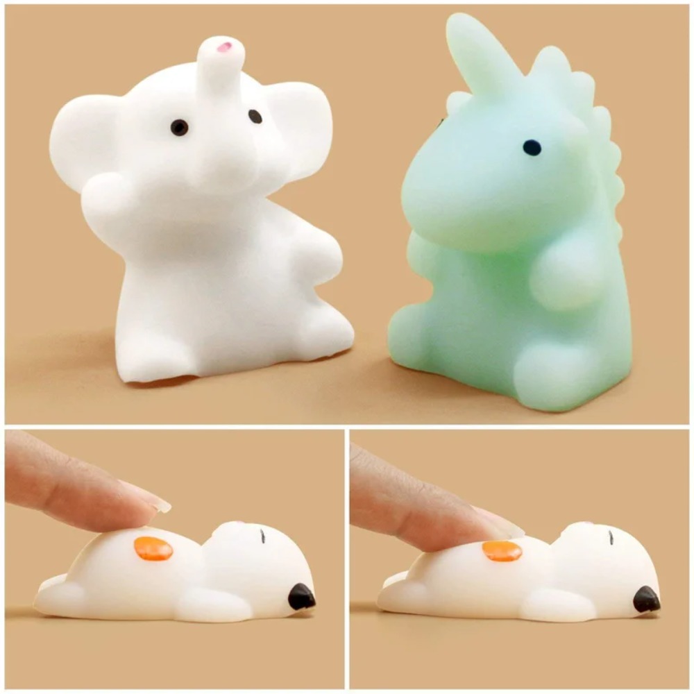 50PCS Mochi Squishies Kawaii A - Party Games Kids Birthday avis et prix