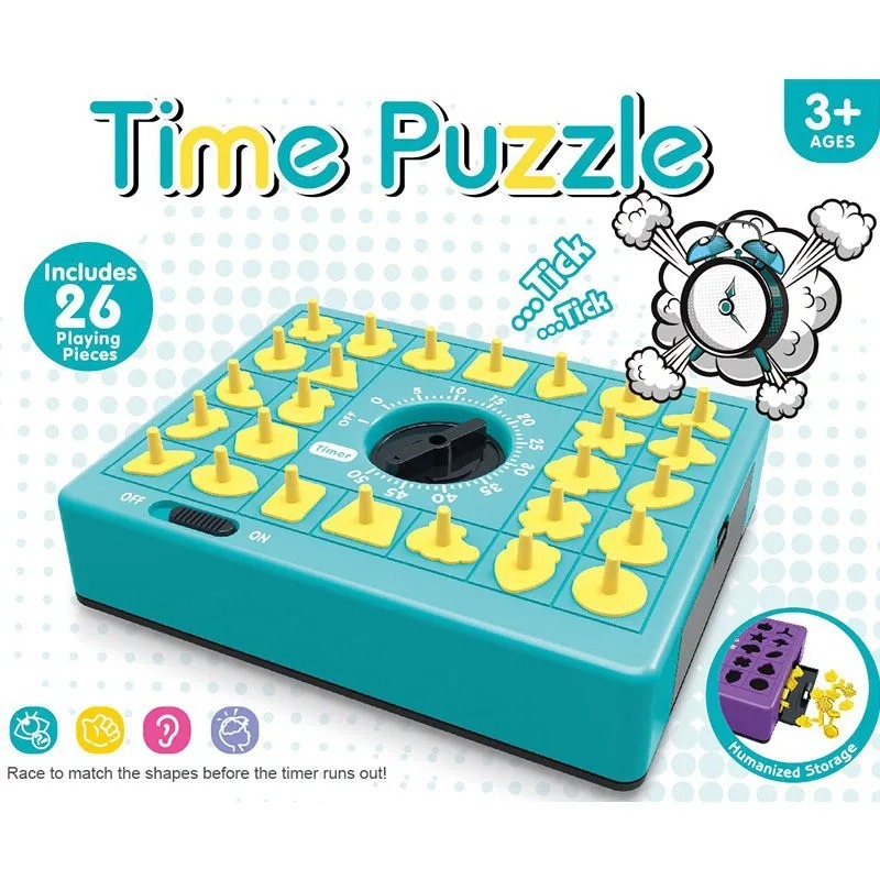 Jeu de table éducatif pour enf - Party Games At Home avis et prix