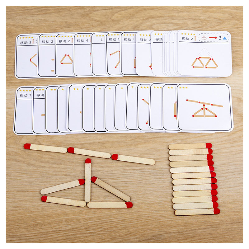 Jeu de puzzle Montessori, joue - Party Games At Home avis et prix