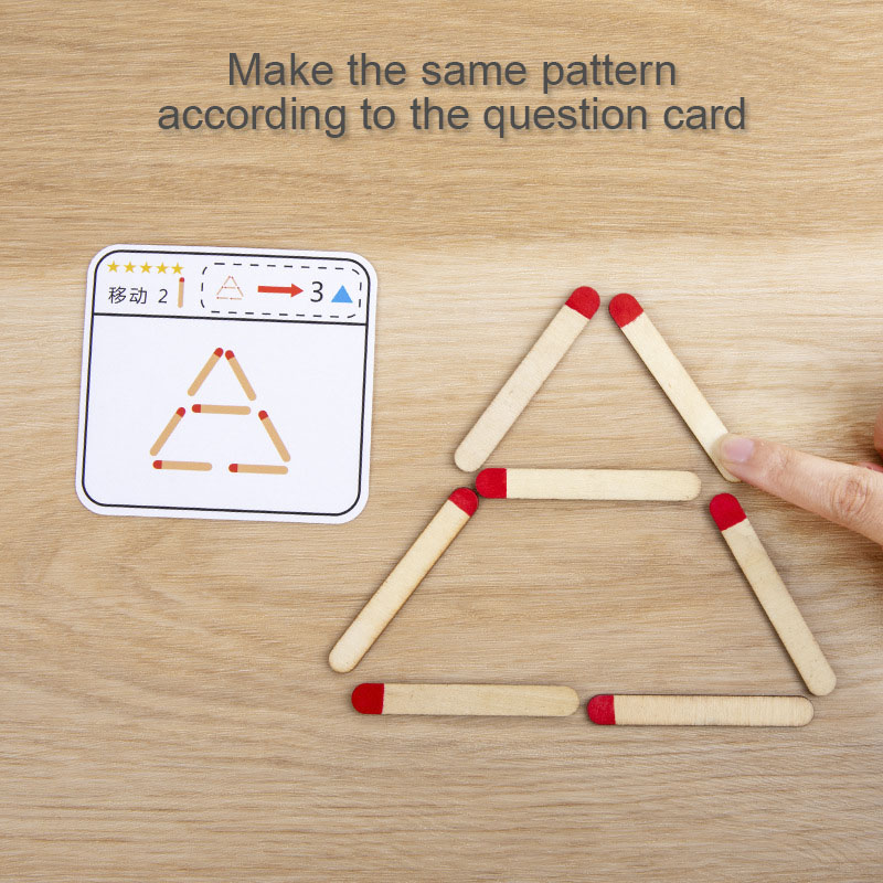 Jeu de puzzle Montessori, joue - Party Games At Home avis et prix