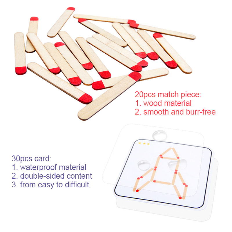 Jeu de puzzle Montessori, joue - Party Games At Home avis et prix