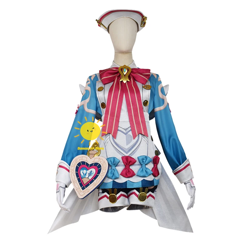 Costume de cosplay Sigewinne G - Party Games For Adults avis et prix