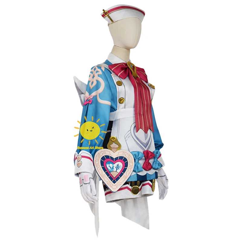 Costume de cosplay Sigewinne G - Party Games For Adults avis et prix