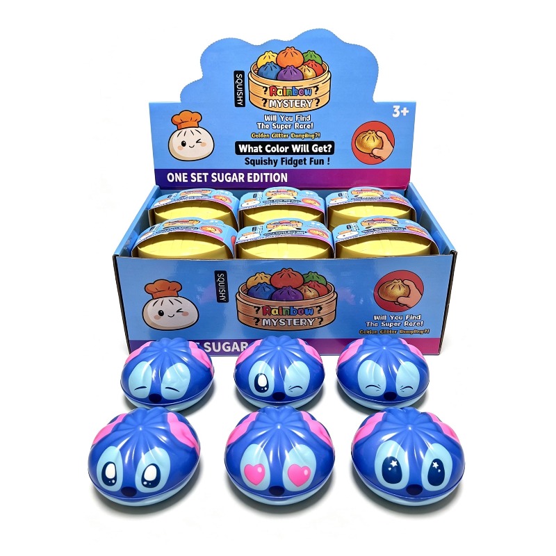 Jouet Boîte Mystère Dumpling à - Party Games Kids Birthday avis et prix