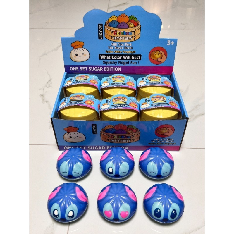 Jouet Boîte Mystère Dumpling à - Party Games Kids Birthday avis et prix