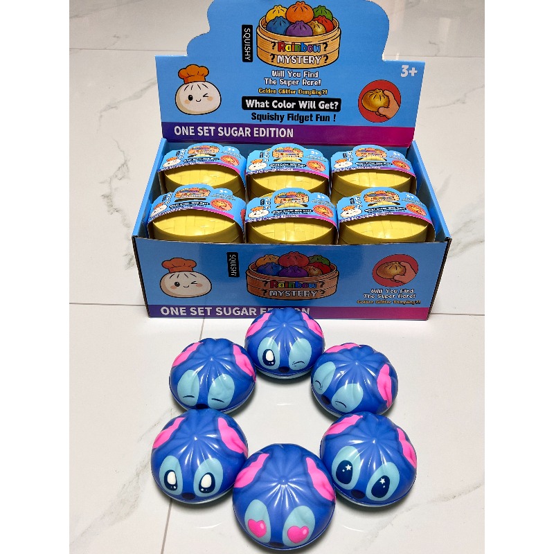 Jouet Boîte Mystère Dumpling à - Party Games Kids Birthday avis et prix