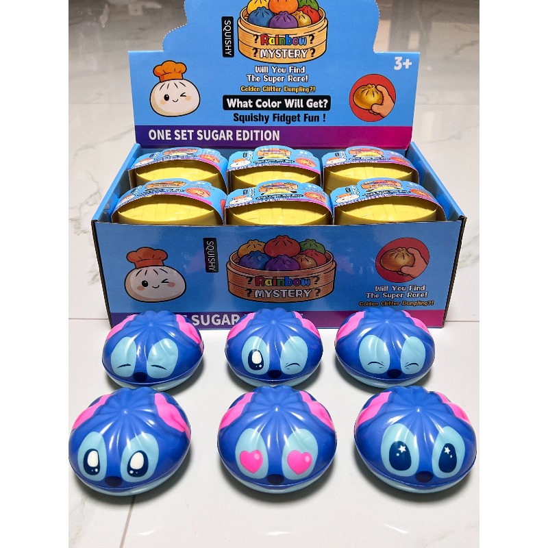 Jouet Boîte Mystère Dumpling à - Party Games Kids Birthday avis et prix