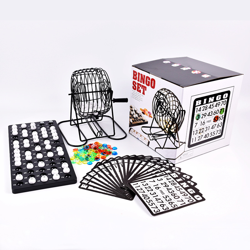 Machine de loterie de Bingo, e - Party Games For Adults Large Group avis et prix
