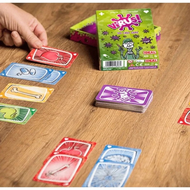Jeu de cartes familial 2026 :  - Party Games Entertainer avis et prix