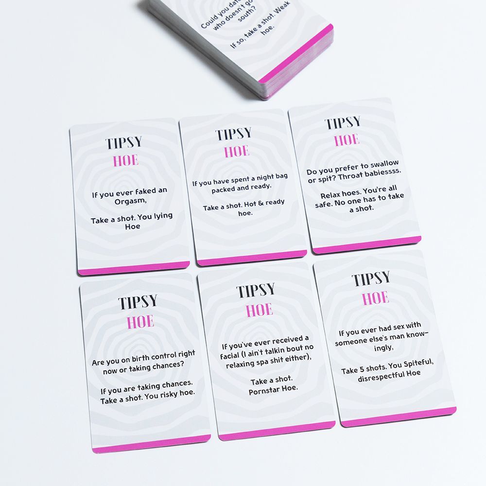 Filles Tipsyhoe jeu de nuit fi - Party Games Bridal Shower avis et prix