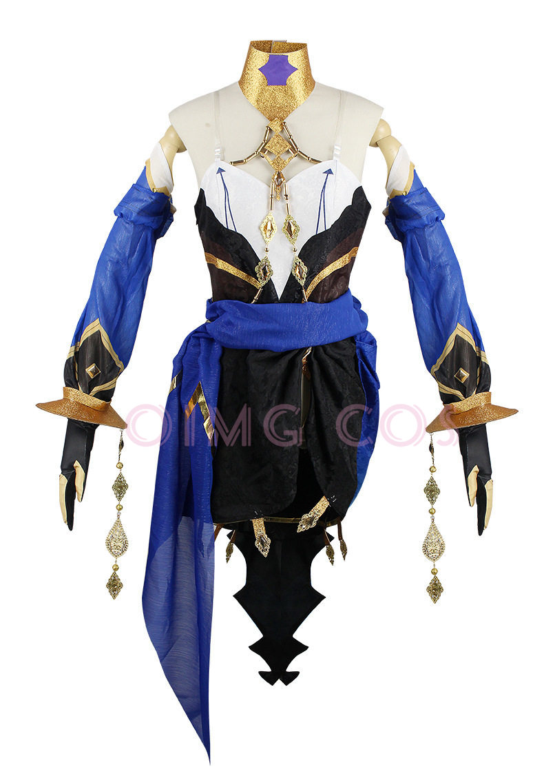Costume de cosplay Layla Gensh - Party Games For Adults avis et prix
