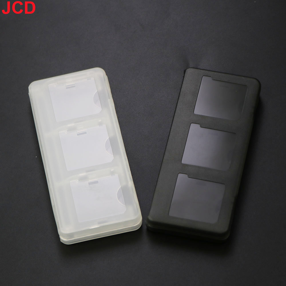 JCD – boîte de rangement de ca - Party Games Nintendo avis et prix