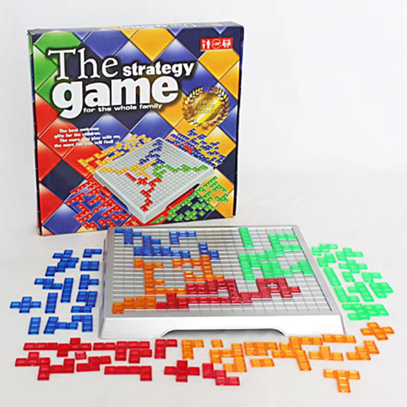 Puzzle intellectuel pour enfan - Party Games At Home avis et prix