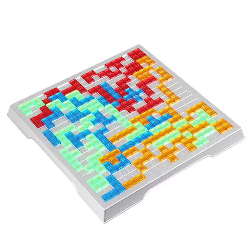 Puzzle intellectuel pour enfan - Party Games At Home avis et prix